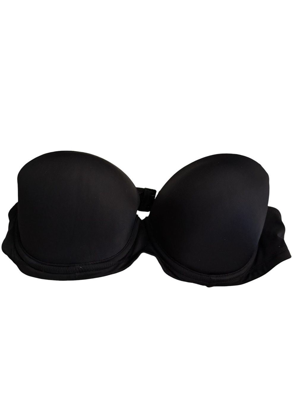 Victoria's Secret Wear Everywhere Strapless Push Up Bra with Molded Cups